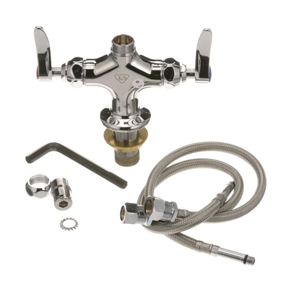 Faucet, Deck Mount - Pre-Rinse